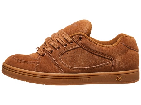 Es Penny Accel Shoes\Brown/Gum