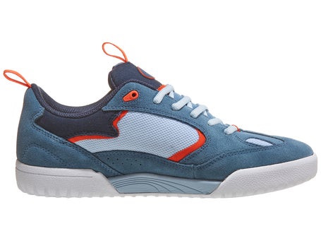 Es Quattro Shoes\Blue/White/Navy