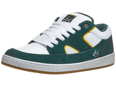 Es Sophisto Shoes\Green/White