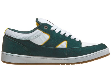 Es Sophisto Shoes\Green/White