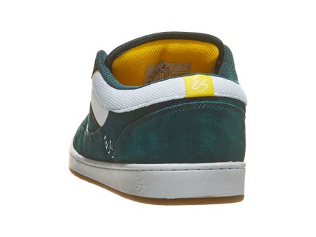 Es Sophisto Shoes\Green/White