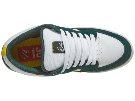 Es Sophisto Shoes\Green/White
