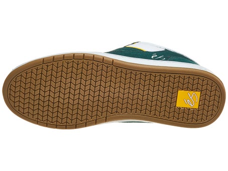 Es Sophisto Shoes\Green/White