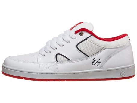 Es Sophisto Shoes\White/Navy/Red