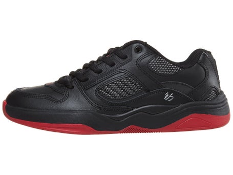 Es TJ Rogers Pro Shoes\Black/Red