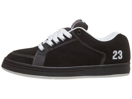 Etnies Sal 23 Shoes\Black/White