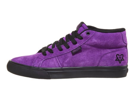 Fallen BAM Corsair Shoes\Purple/Black
