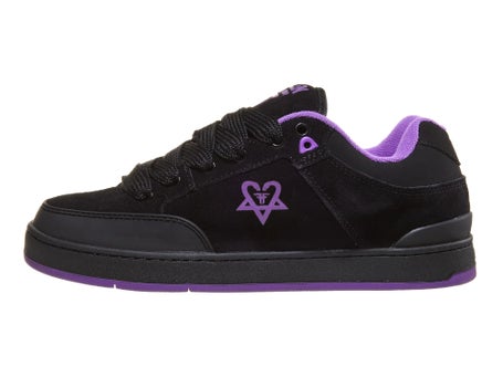 Fallen BAM Heritage Shoes\Black/Purple
