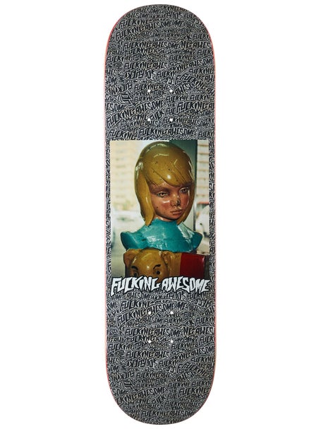 FA Curren Caples Orphan Shape 1 Deck 8.25 x 31.79