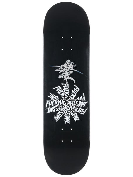 FA Jake Flying Devil Shape 2 Deck 8.38 x 31.86
