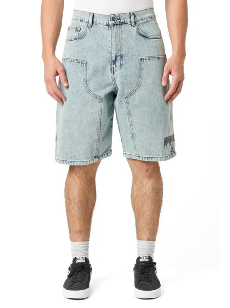 FA x Indy Double Knee Denim Short