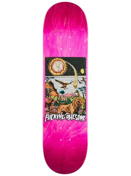 FA Louie Lopez Terror Nova Deck 8.25 x 31.79
