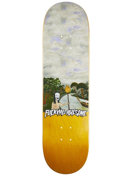 FA Aiden No World Order Deck 8.44 x 31.89