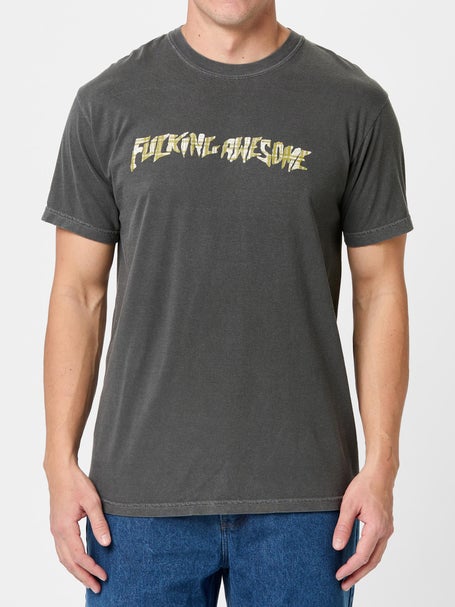 FA Plaid Photo Copy T-Shirt