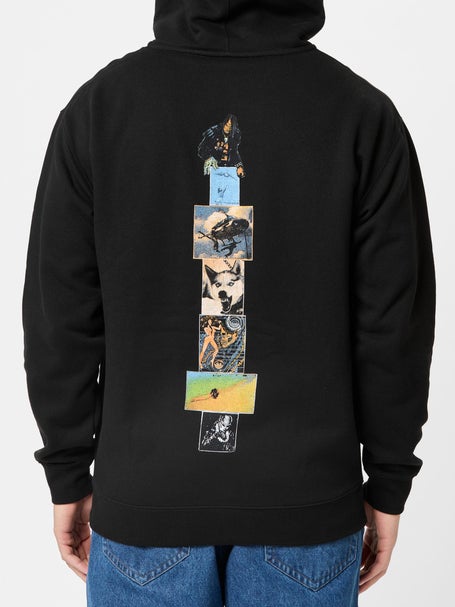 FA Sad Madness Hoodzip