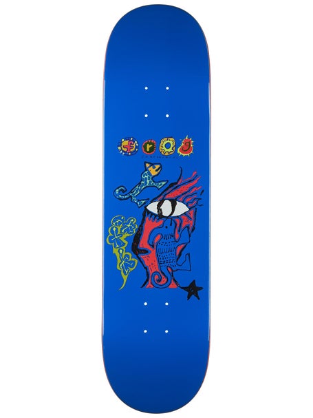 Frog Breath Of Stars Deck 8.38 x 32.1