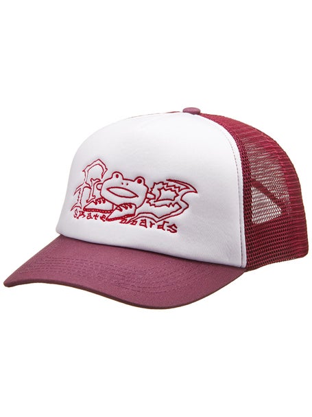 Frog Big Shoes Trucker Hat