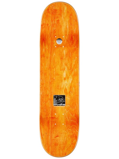 Frog Decker Cat Daddy Deck 8.42 x 32