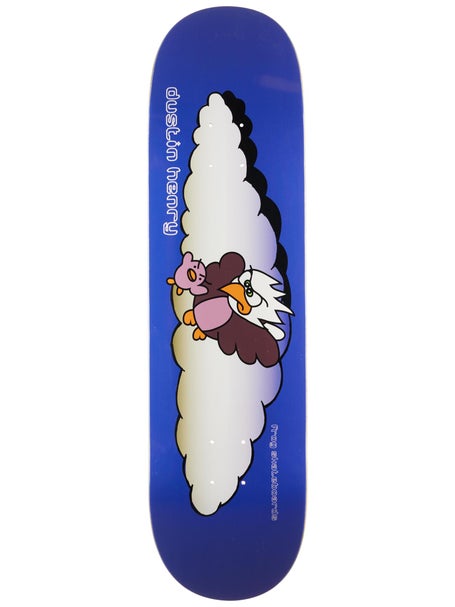 Frog Dustin Henry Eagles Deck 8.38 x 32