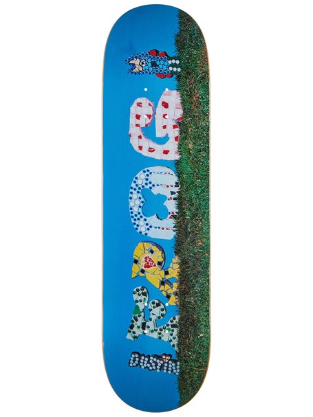 Frog Henry Mosaic Deck 8.5 x 32