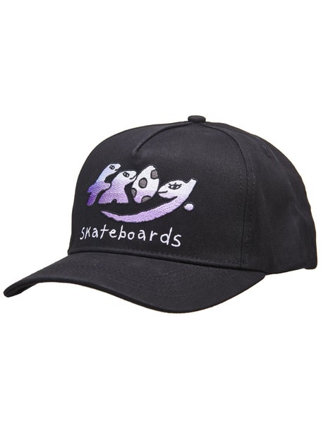 Frog Dino Logo Hat