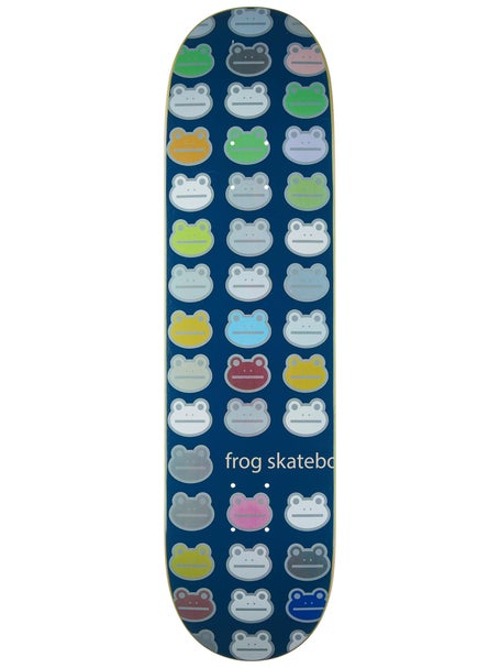 Frog Frog Nation Deck 8.25 x 32