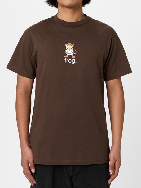 Frog Krazy Monk T-Shirt