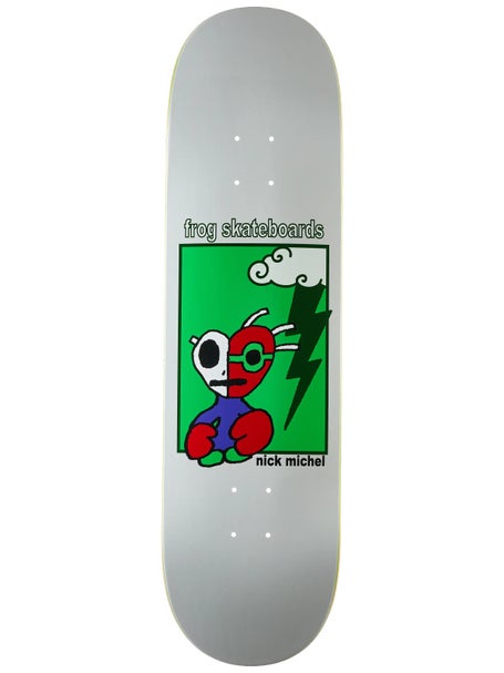 Frog Nick Michell Tough Guy Deck 8.5 x 32