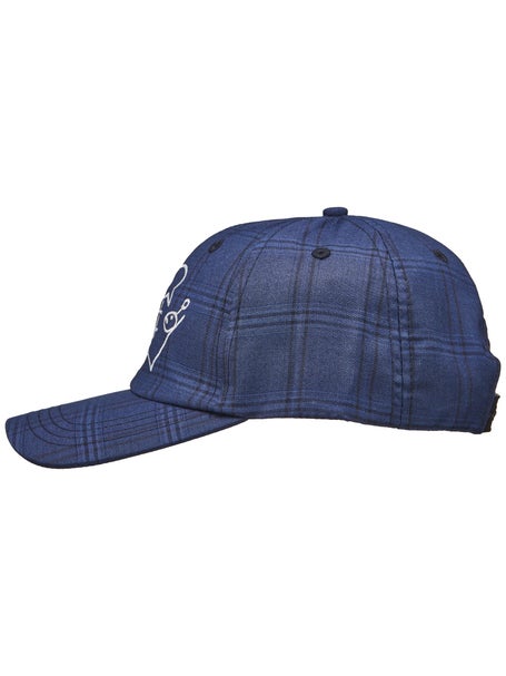 Frog Plaid G Hat