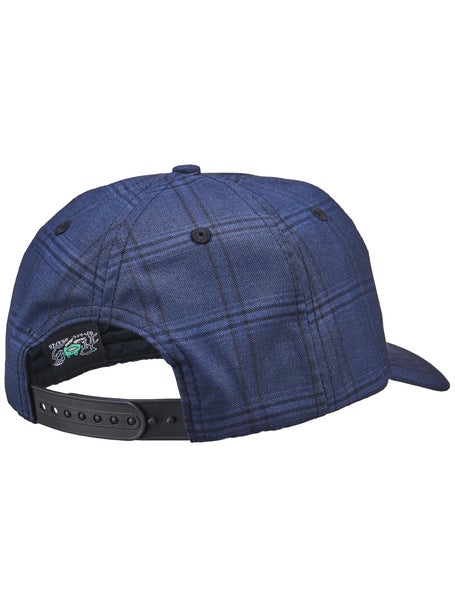 Frog Plaid G Hat