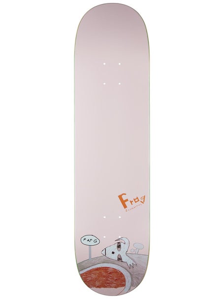 Frog Pat G Technique Deck 8.18 x 31.75