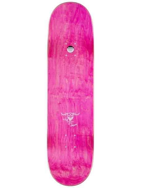 Frog Skoom Logo Deck 8.5 x 32