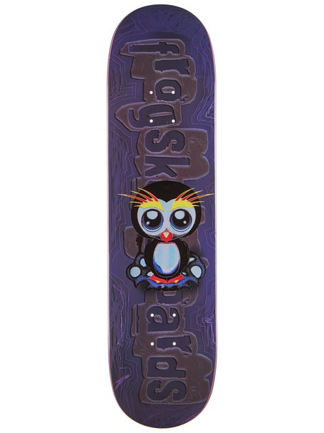 Frog Decker Secret Penguin Deck 8.18 x 32