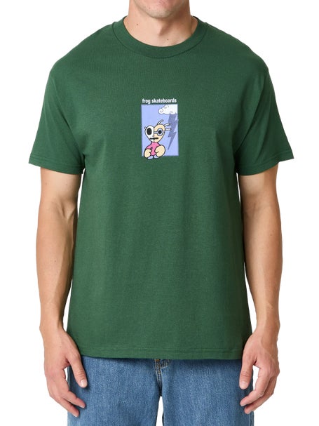 Frog Tough Guy T-Shirt