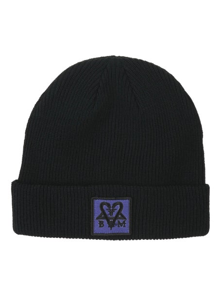 Fallen BAM Beanie\Black/Purple