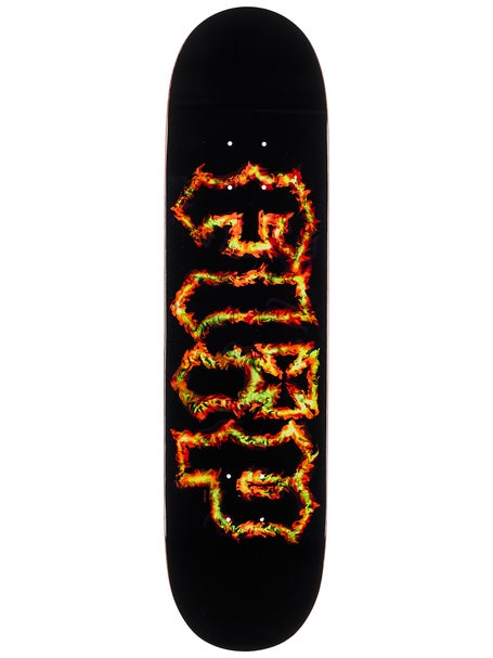 Flip HKD Fuego Deck 8.0 x 31.5