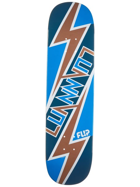 Flip Oliveira Deckade Deck 8.125 x 31.59