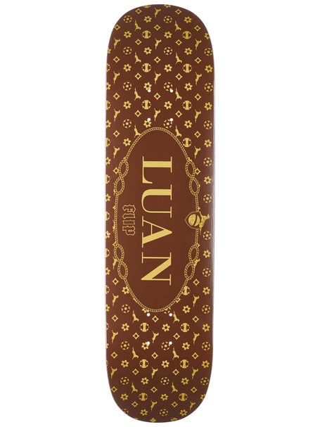 Flip Oliveira Monograms Deck 8.125 x 31.59