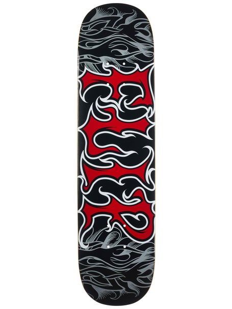 Flip Team Alchemy Red Deck 8.0 x 31.39