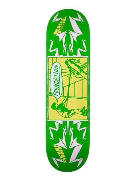 Foundation Campbell Poke Deck 8.5 x 32