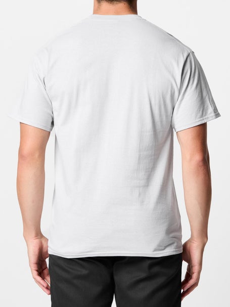 Foundation Push T-Shirt\Silver