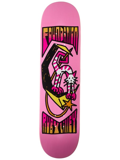 Foundation Lilley Cat & Moon Deck 8.25 x 31.5