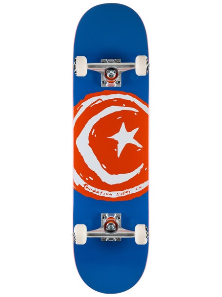 Foundation Star & Moon Complete 8.25 x 32