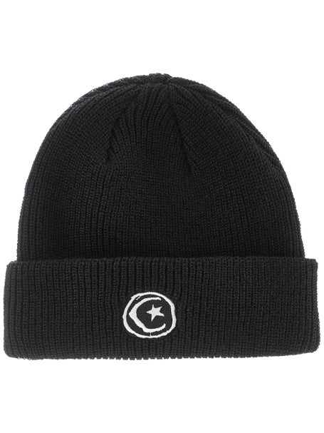 Foundation Star & Moon Beanie