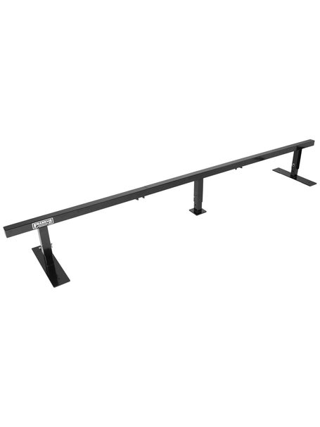 Franklin St 3 Piece Packable Flat Bar