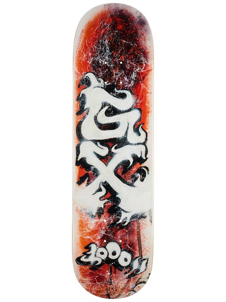 GX1000 Pollock Deck 8.625 x 32.125