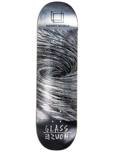 Glass House Dicola Abyss Deck 8.675 x 32.25