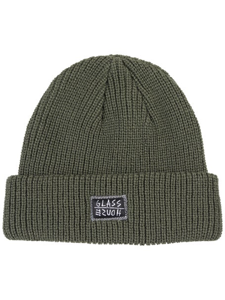 Glass House Memo Beanie\Army