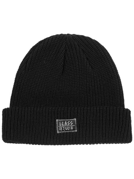 Glass House Memo Beanie\Black