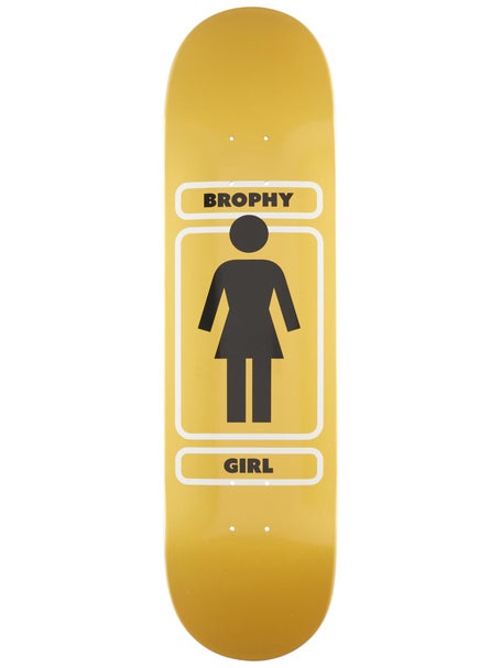 Girl Brophy 93 Til Metalls Deck 8.19 x 31.5